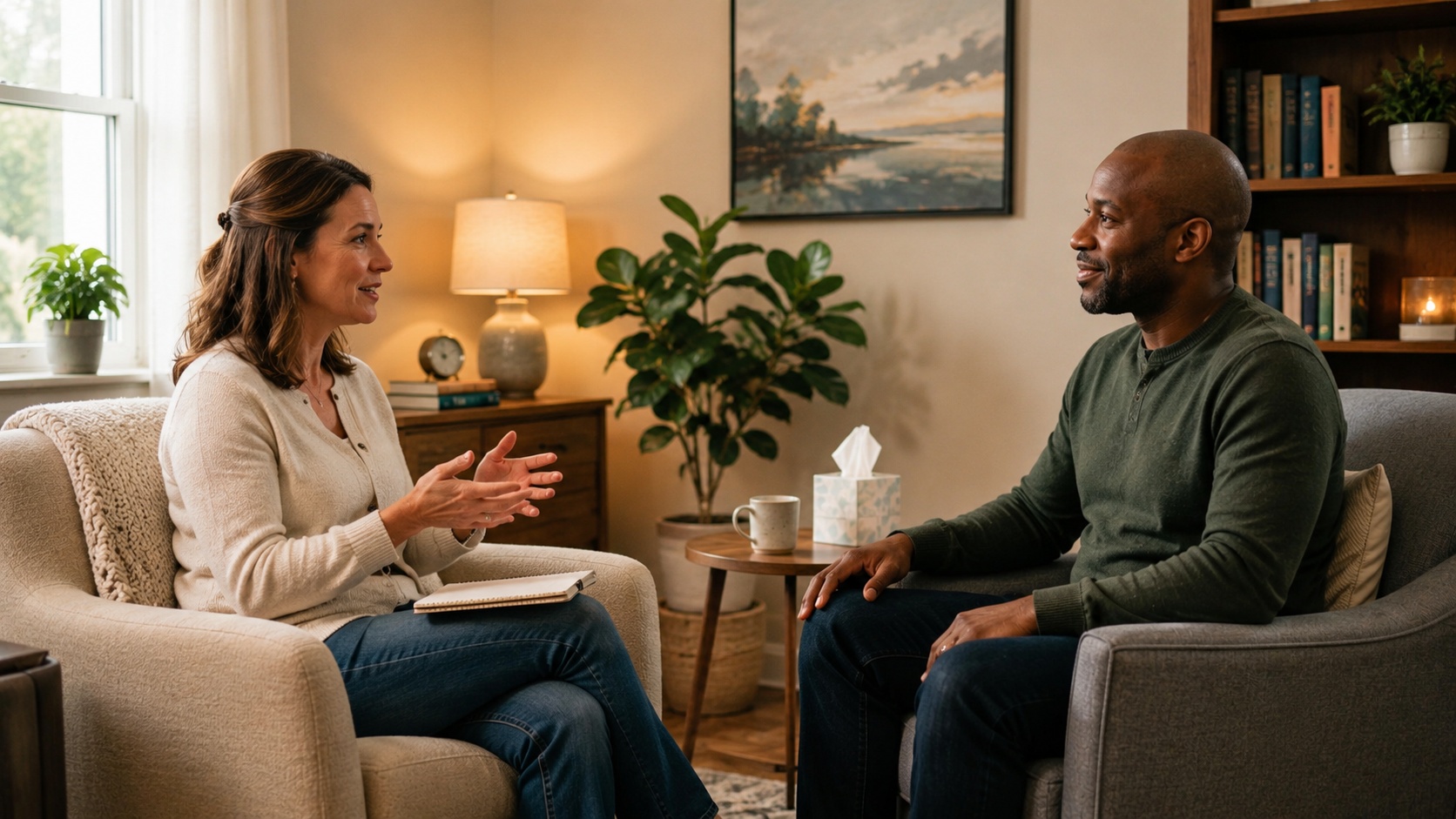 Partial Hospitalization vs. Residential Addiction Treatment Programs